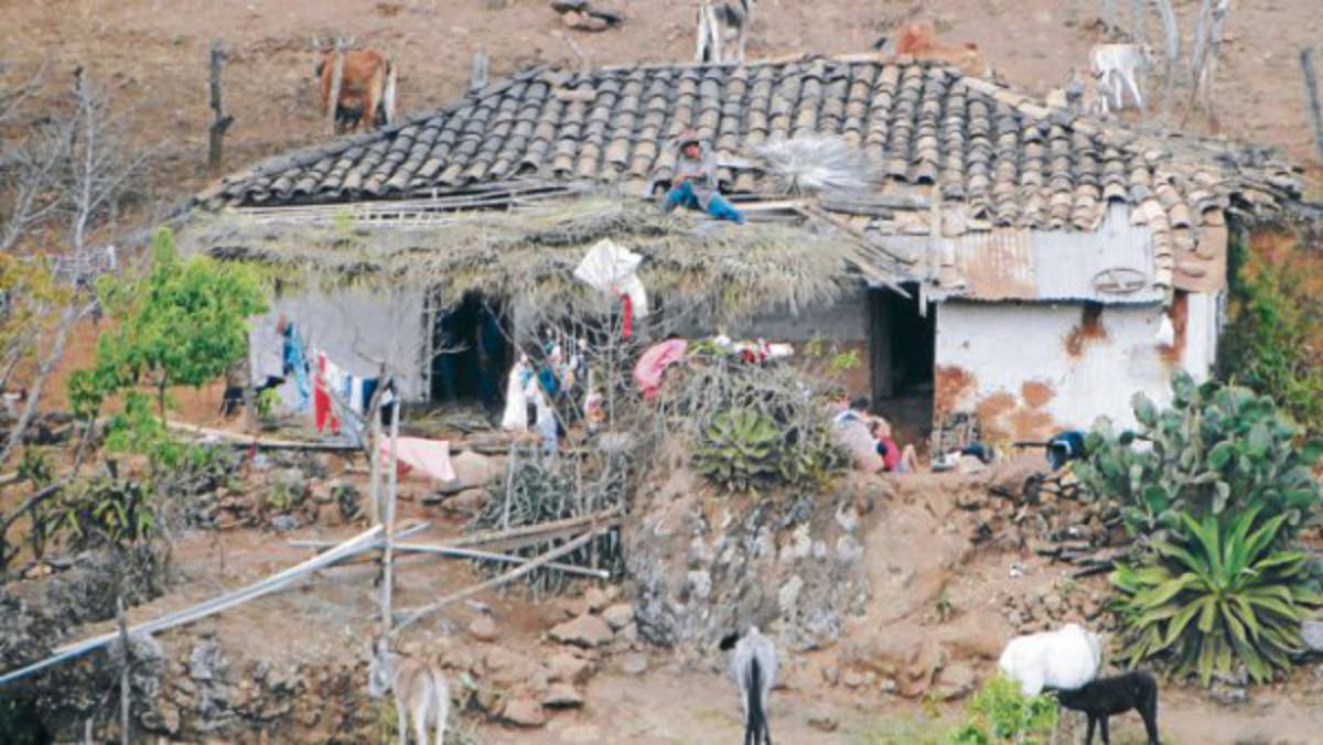 La Paz reporta los índices más altos de pobreza de Honduras