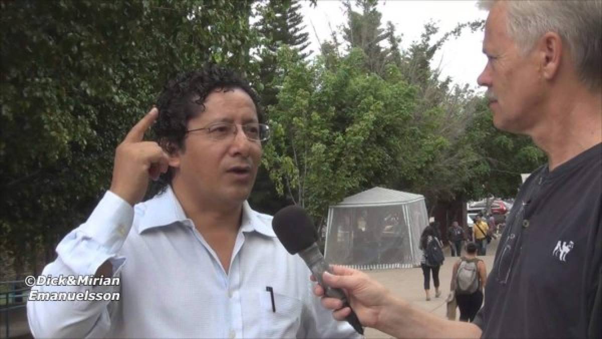 Atentan contra periodista hondureño Félix Molina