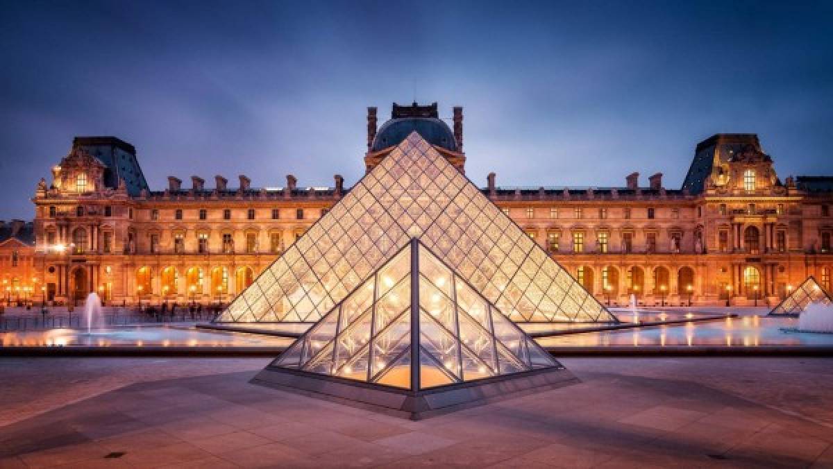 Ieoh Ming Pei, cien años del genio tras la polémica pirámide de Louvre