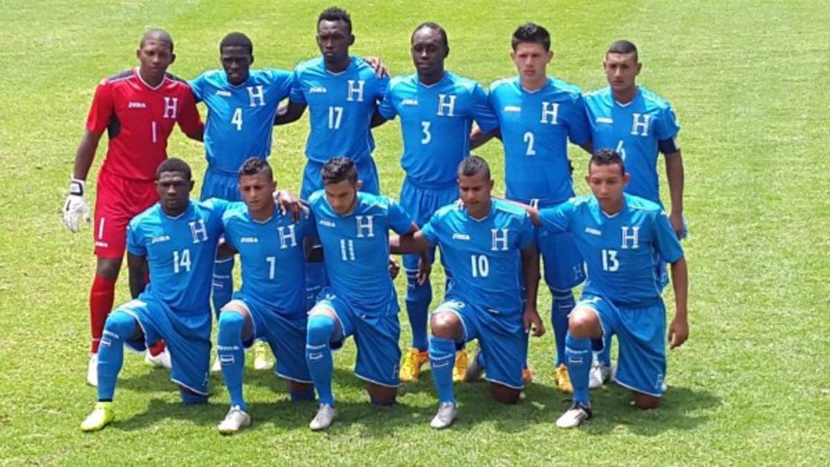 Honduras clasifica al Preolímpico de Concacaf al vencer a Guatemala