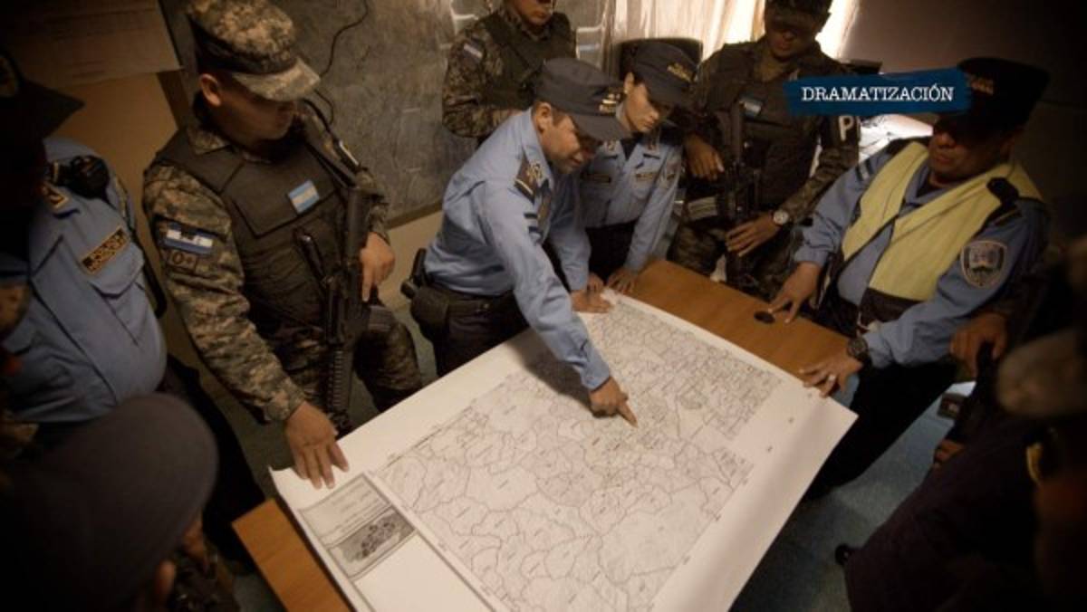 La serie “Expedientes criminales” proyecta en televisión nacional las historias detrás de los casos más impactantes en Honduras.