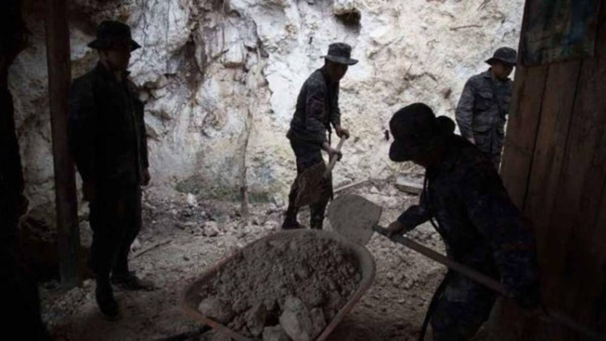 Al menos cinco muertos por explosión en una mina de Guatemala