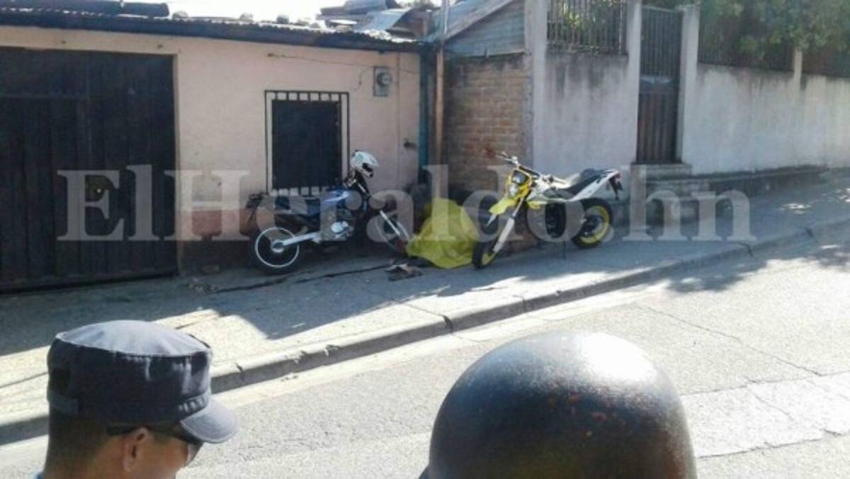 Honduras: Matan a busero en entrada a la colonia San Francisco