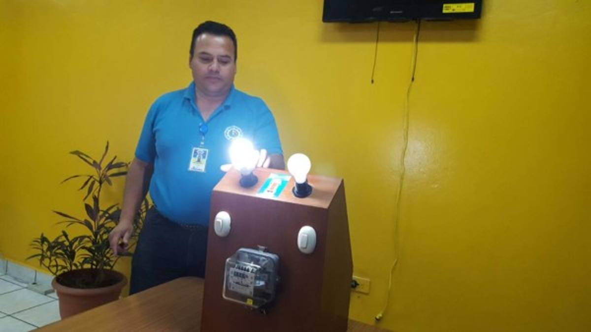 El 40% de la energía eléctrica del país es consumida en la capital de Honduras