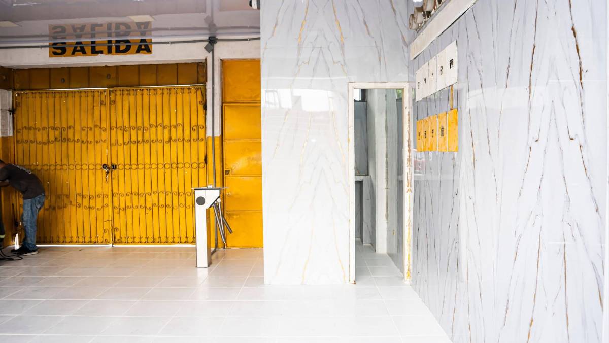 Tecnología de punta y grama de primer nivel: Así luce el renovado estadio Excélsior