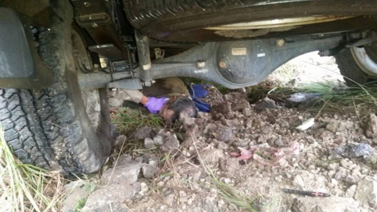 Accidente deja un motociclista muerto en carretera a Danlí