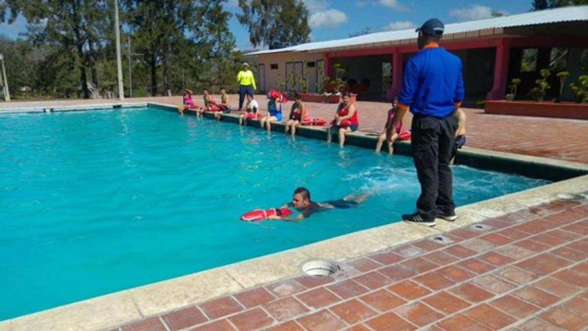 Listos cuerpos de socorro para dar asistencia en la Semana Santa