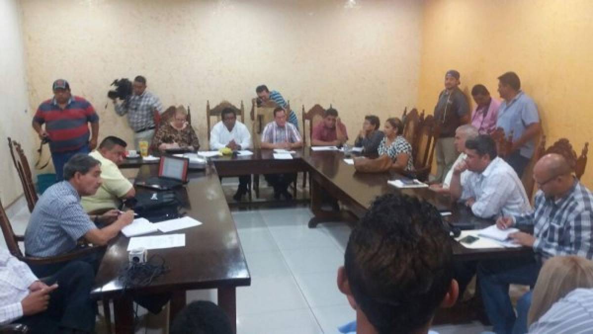 Honduras: Autoridades municipales y de salud se reúnen de emergencia en Choluteca