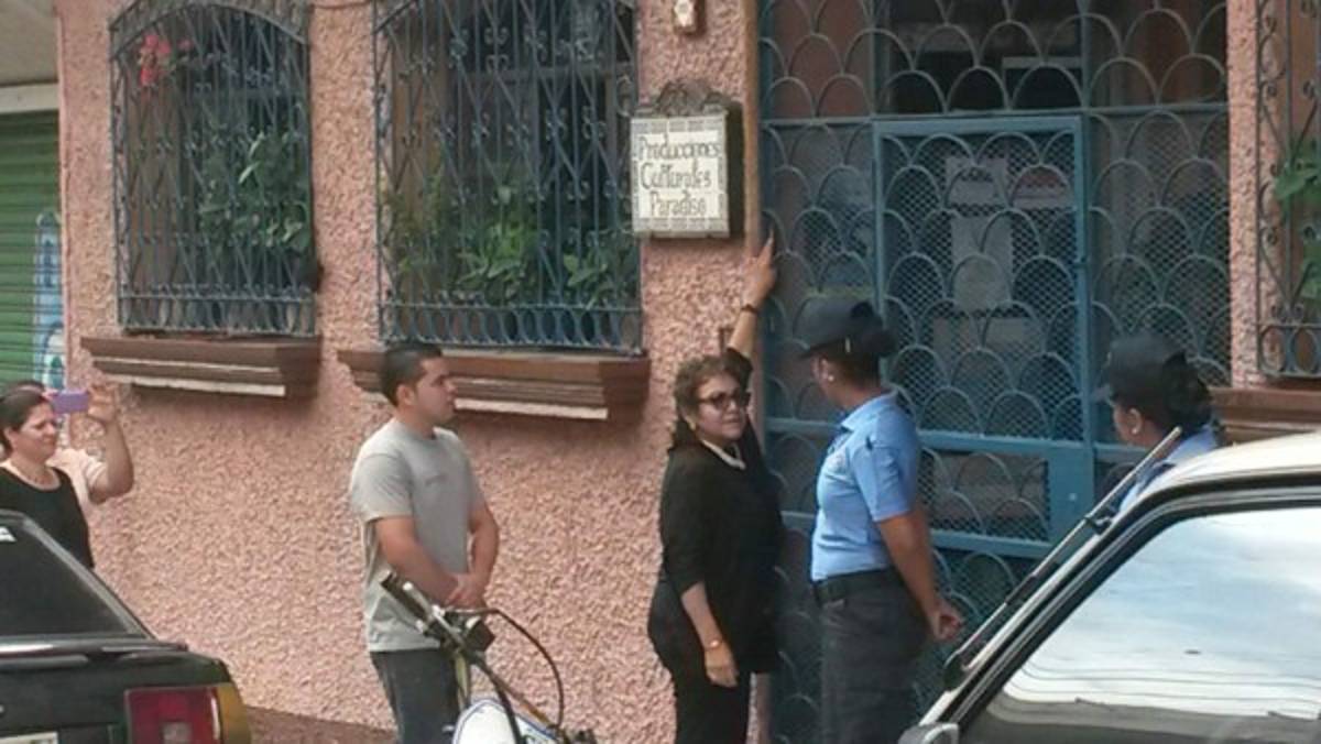 Realizan allanamientos en propiedad de la familia de Rigoberto Paredes