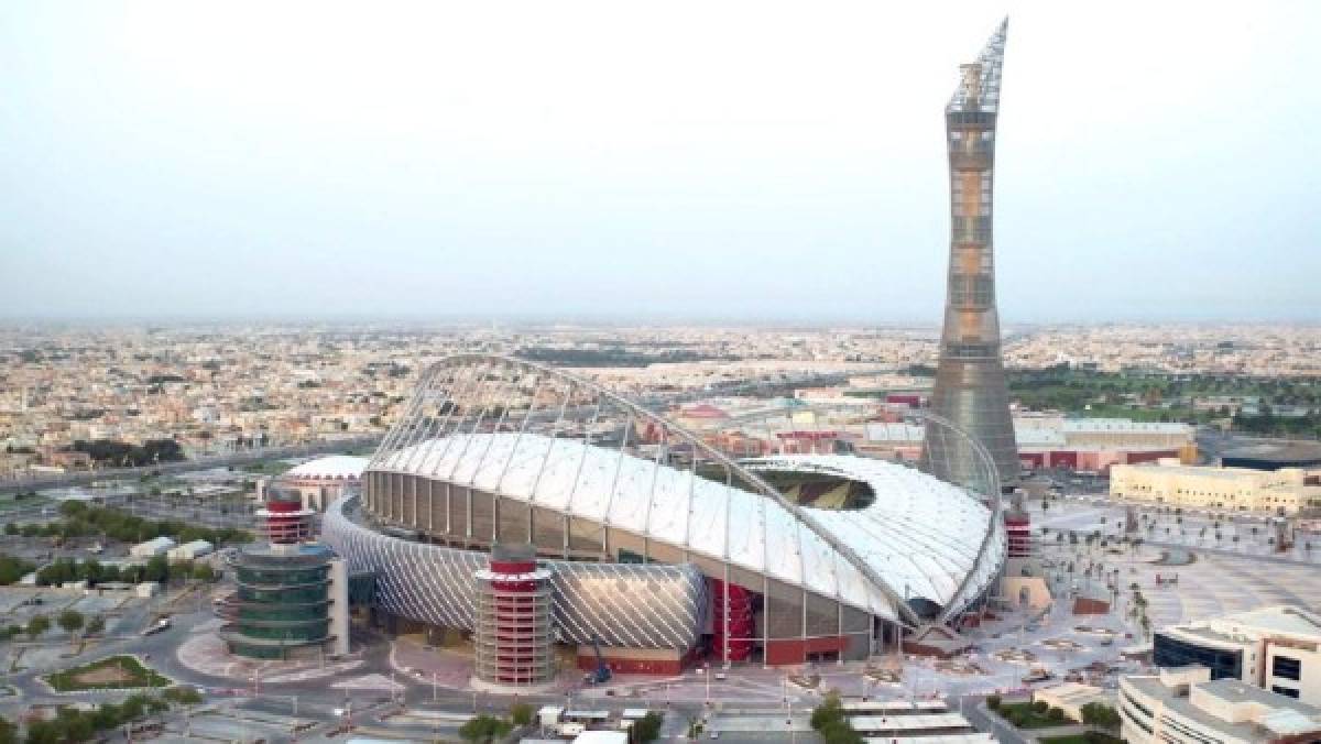 Qatar da por finalizado el primero de sus once estadios para el Mundial de 2022