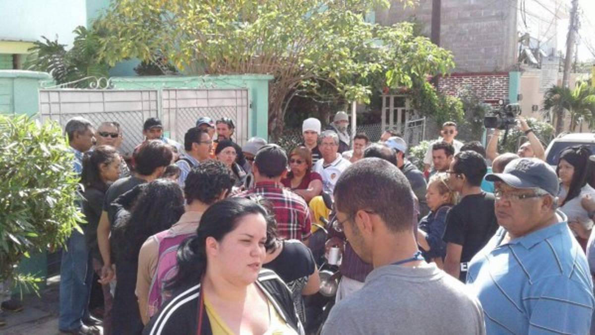 Estudiantes de la UNAH recuperan libertad, pero les prohíben participar en protestas