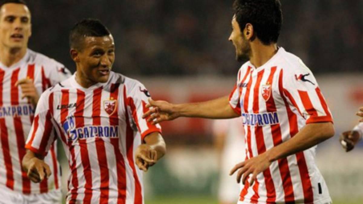 Jugadores que Olimpia exportó directo al fútbol de Europa ¡Se suman dos más!