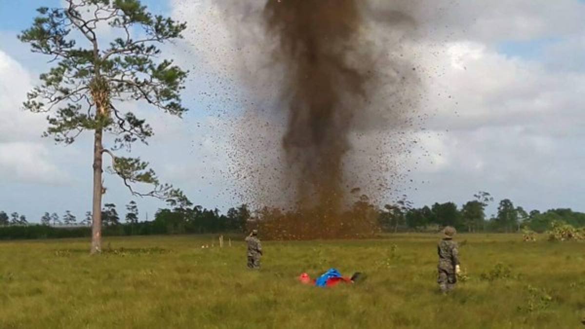 Fusina inhabilita dos pistas clandestinas en Gracias a Dios