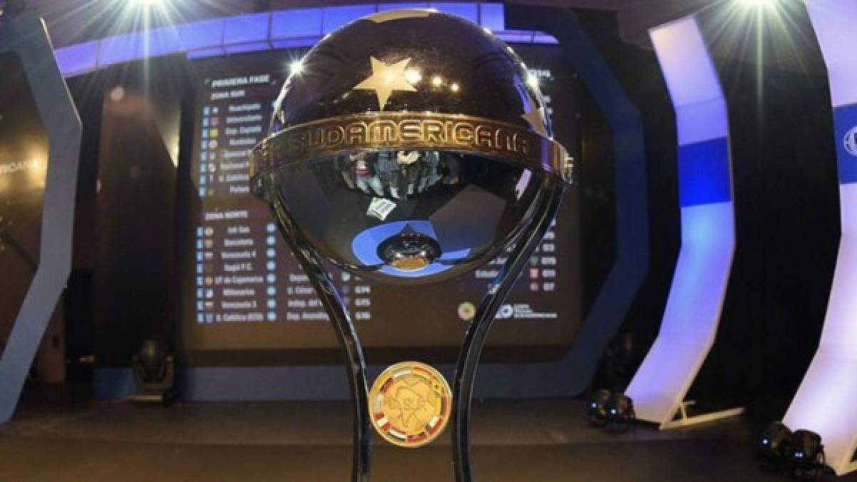El nuevo esquema establece que un mismo equipo no podrá clasificar a la Libertadores y la Copa Sudamericana del mismo año (Foto: Internet)
