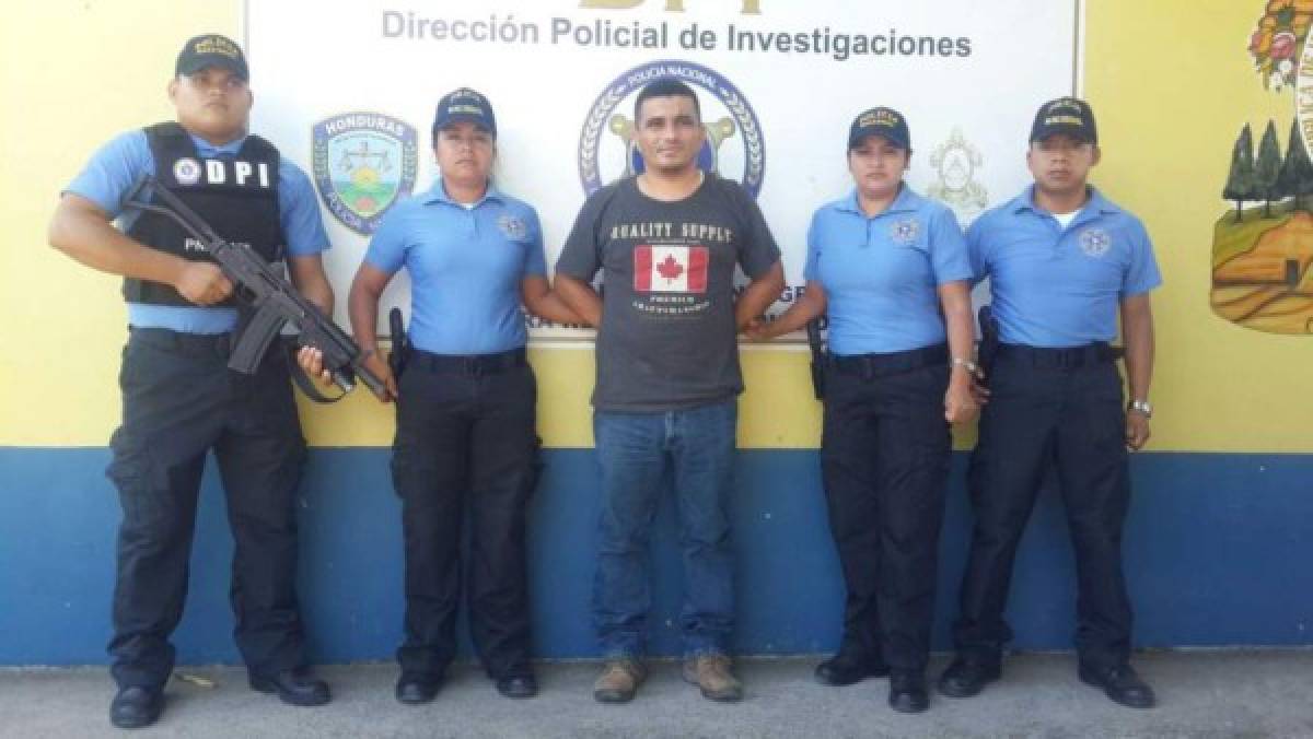 Condenan a 33 años de cárcel a violador en serie que abusó de tres estudiantes en La Ceiba