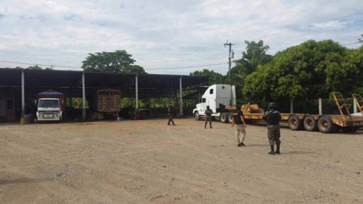 Honduras: Aseguran bienes a socio de banda criminal 'Los Cachiros'