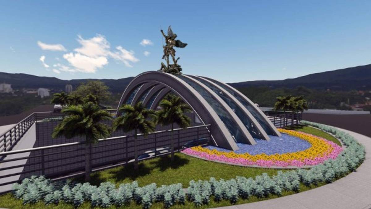 Fotogalería: Nuevas obras embellecen la capital de Honduras