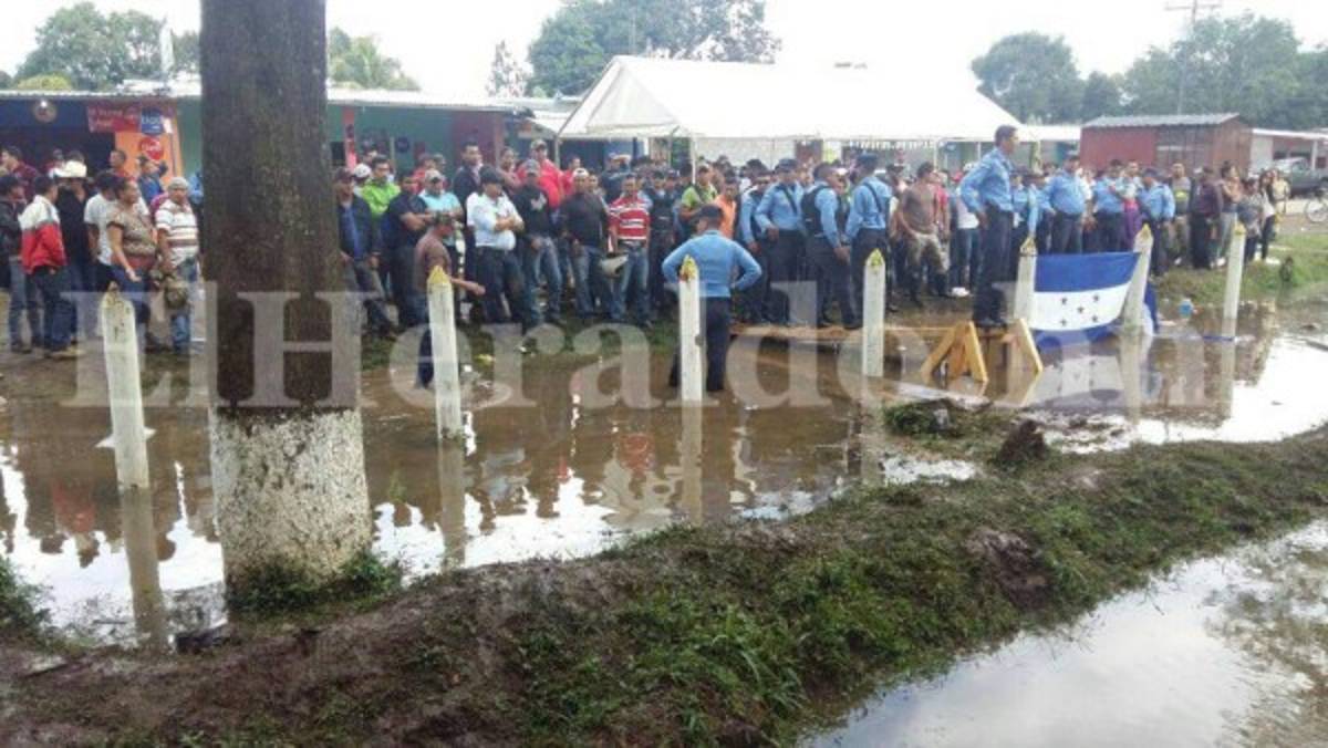 Nuevo altercado en la UNA por fallido ingreso a instalaciones tomadas