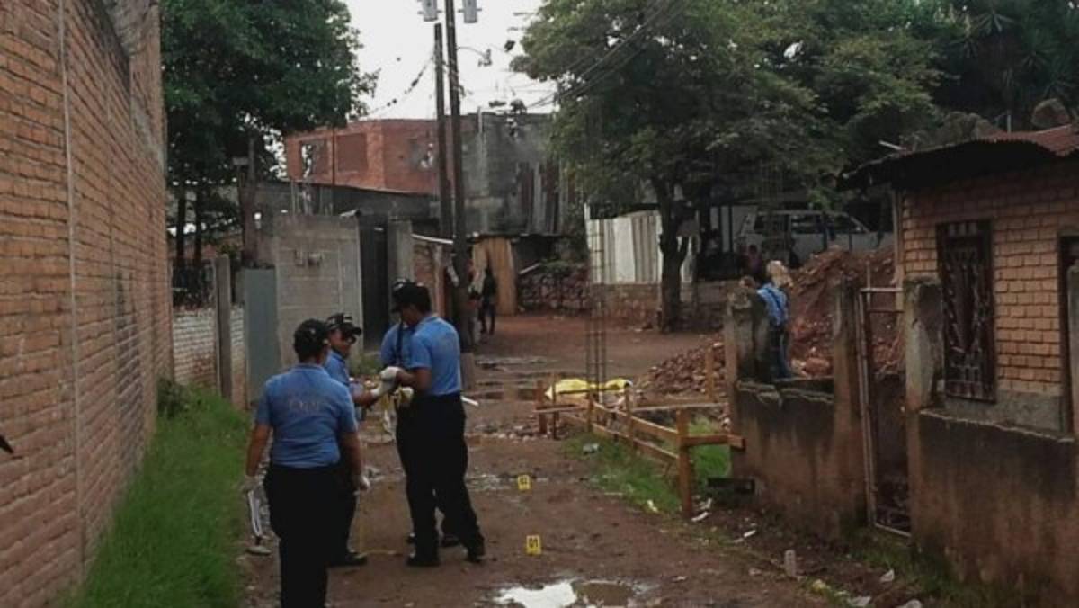 Desconocidos ejecutan a joven en El Carrizal
