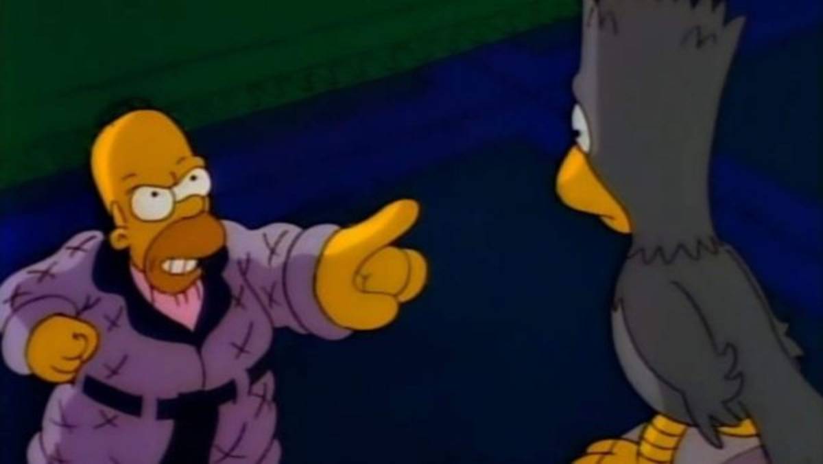 FOTOS: Muere Sam Simon, cocreador de la mítica serie 'The Simpson'