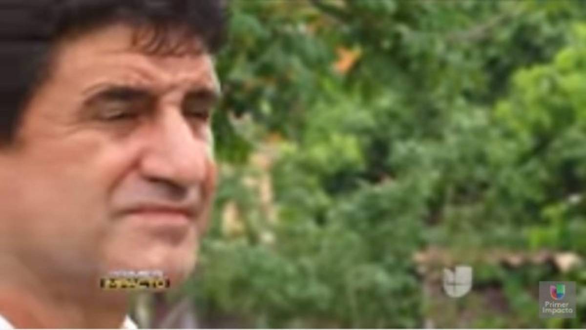 El amor de una hondureña le trae un sufrimiento de película a un español