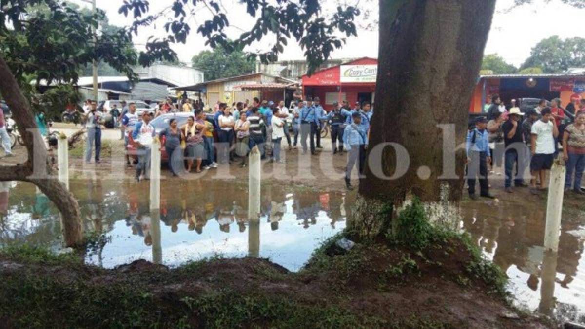 Nuevo altercado en la UNA por fallido ingreso a instalaciones tomadas