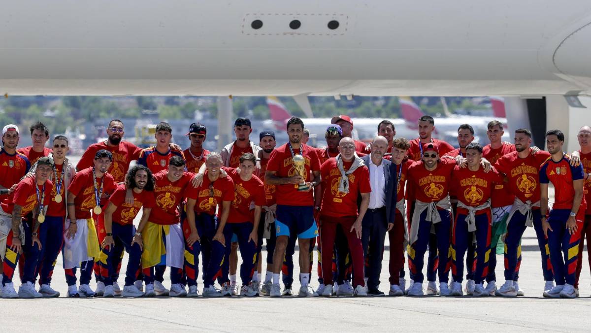 España Campeón del Mundo 2026: Hijas de los Reyes deslumbran y locura de Lamine Yamal en la fiesta