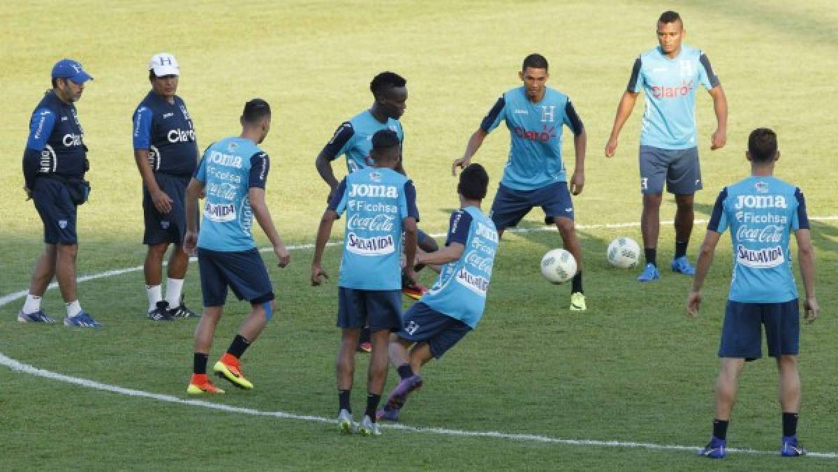 Grandes bajas en la Selección de Honduras de cara a la Copa Centroamericana