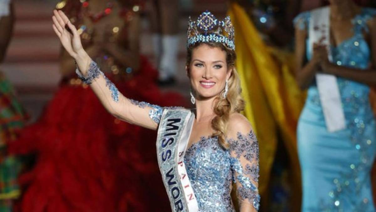 Miss Mundo 2015 reveló que hizo trampa para ganar la corona
