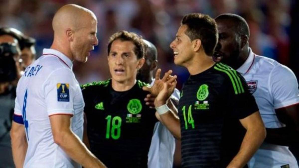 EEUU adelanta partido de eliminatoria en México