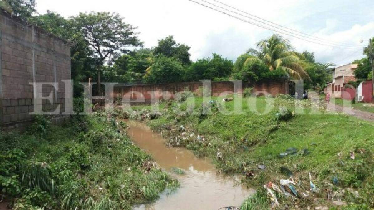 Dos personas muertas, un desaparecido y 141 familias afectadas por las lluvias en Honduras