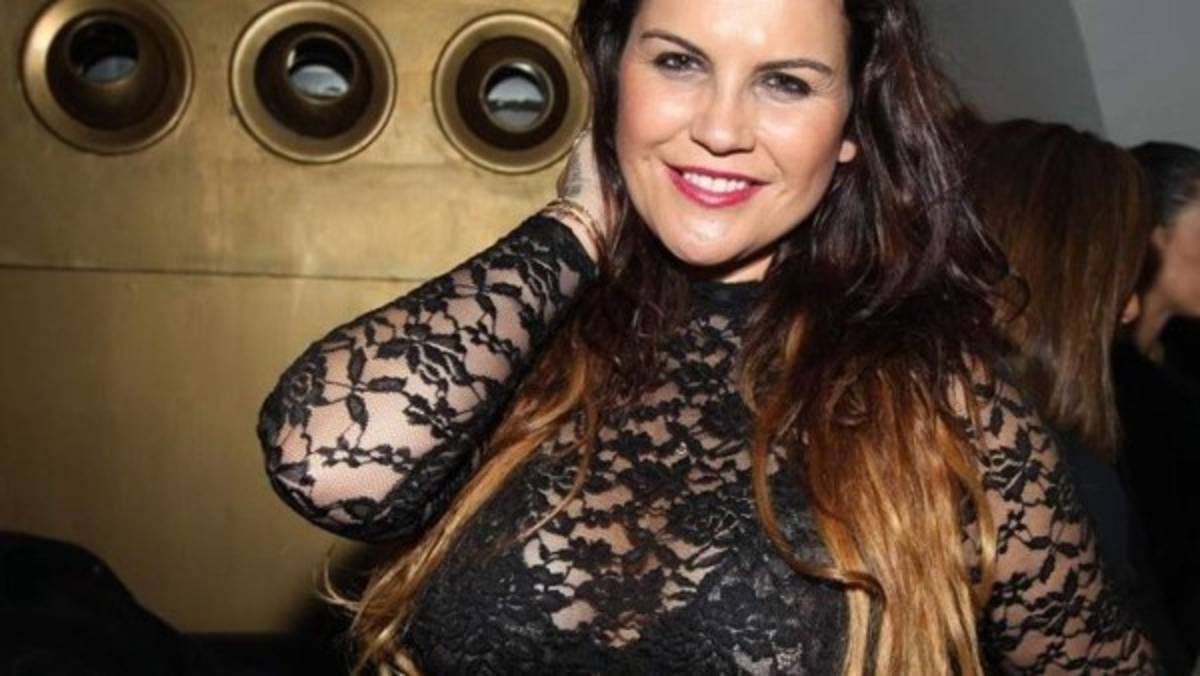 La sensual hermana de Cristiano Ronaldo