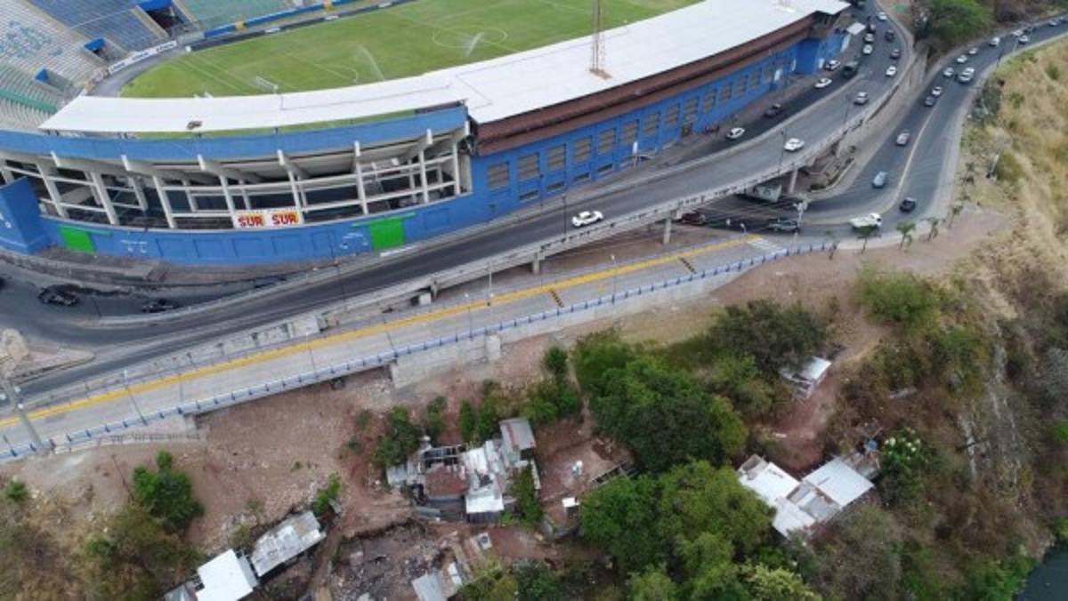 Construirán seis nuevas obras viales en la capital