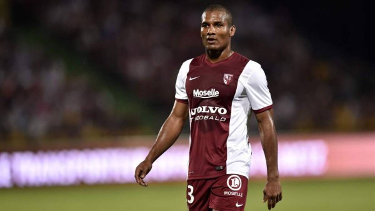Florent Malouda, el 'francés' que jugará con Guayana Francesa la Copa Oro