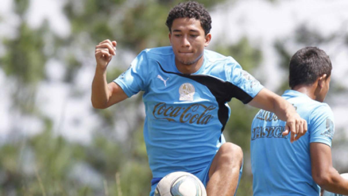 Los exjugadores de Olimpia que tenían un futuro prometedor y finalmente decepcionaron