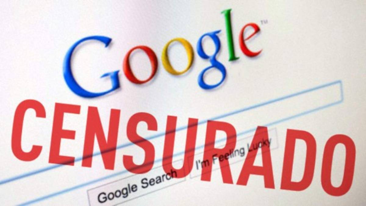 Palabras que NO deberías buscar en Google