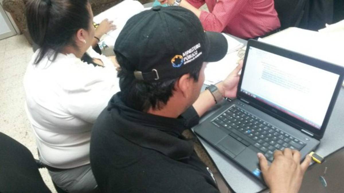 Honduras: Incautan documentos a Mi Ambiente en pesquisa por crimen de Berta Cáceres