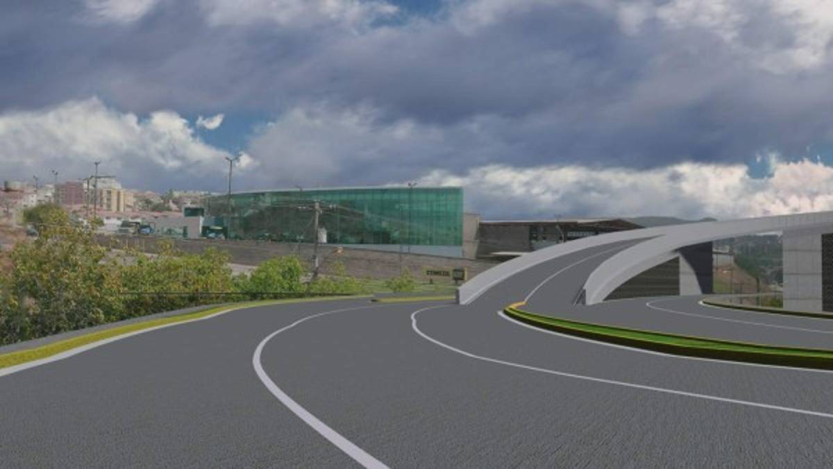 Alcaldía devela diseños de paso Kuwait-centro cívico