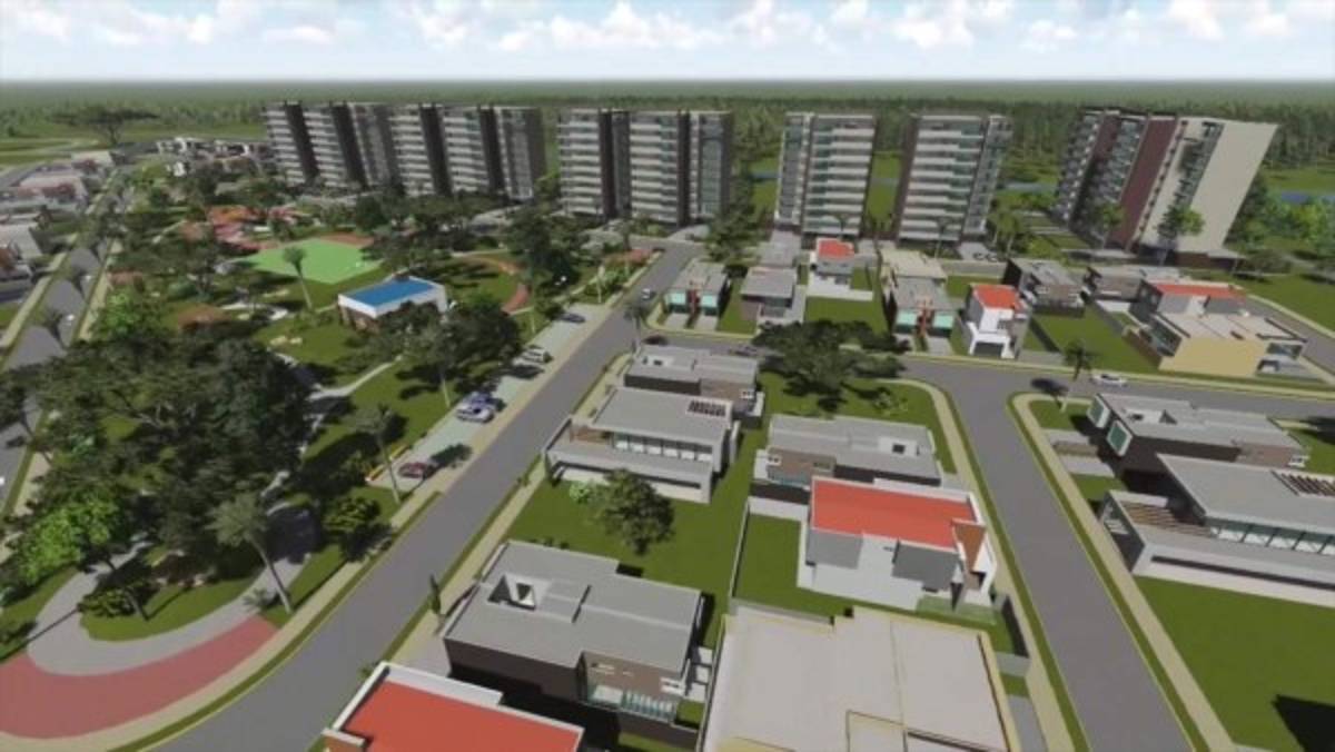 Ciudad Jaraguá comprometida con el medio ambiente