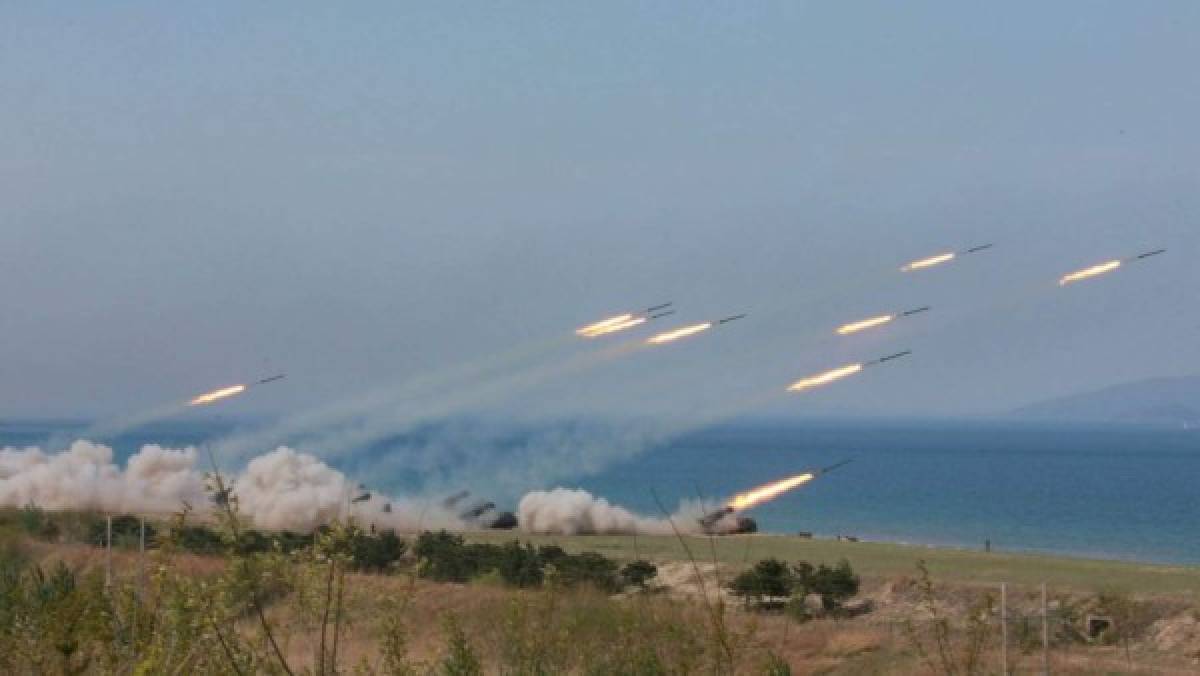 G7 advierte a Corea del Norte tras recientes pruebas de misiles