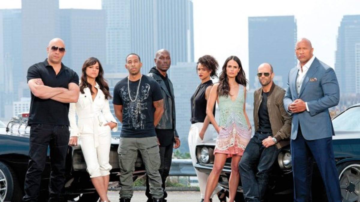 Belleza y traiciones explosivas se verán en 'Rápido y furioso 8”