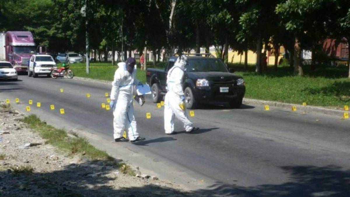 Matan a comerciante que ya había sido víctima de atentado en San Pedro Sula