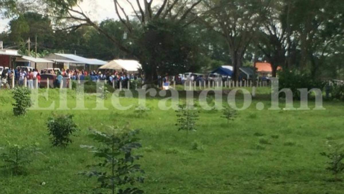 Nuevo altercado en la UNA por fallido ingreso a instalaciones tomadas