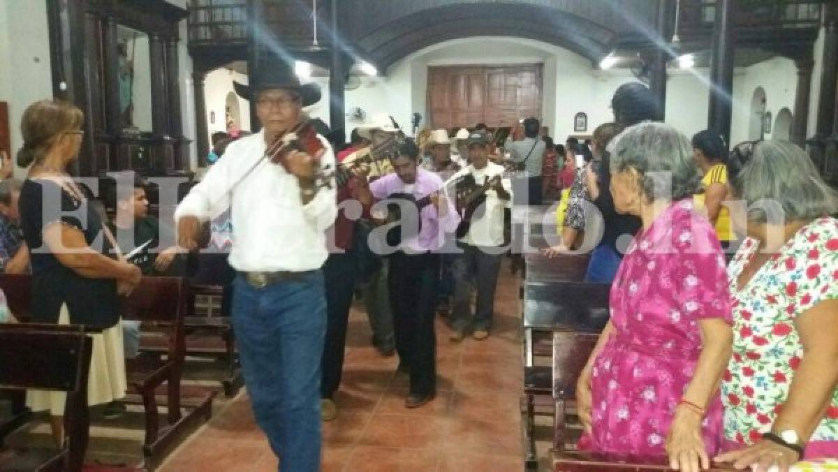En festividad marcada por cultura, Choluteca celebra la tradicional boda campesina