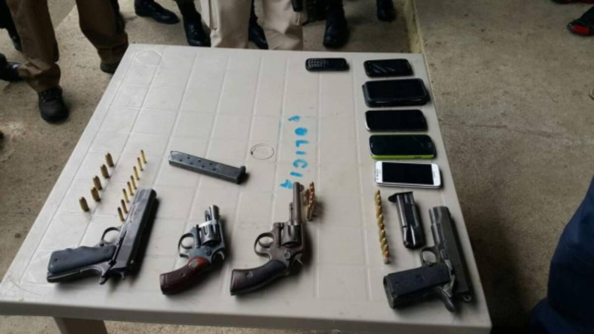 Capturan miembros de banda 'Los roba perros'