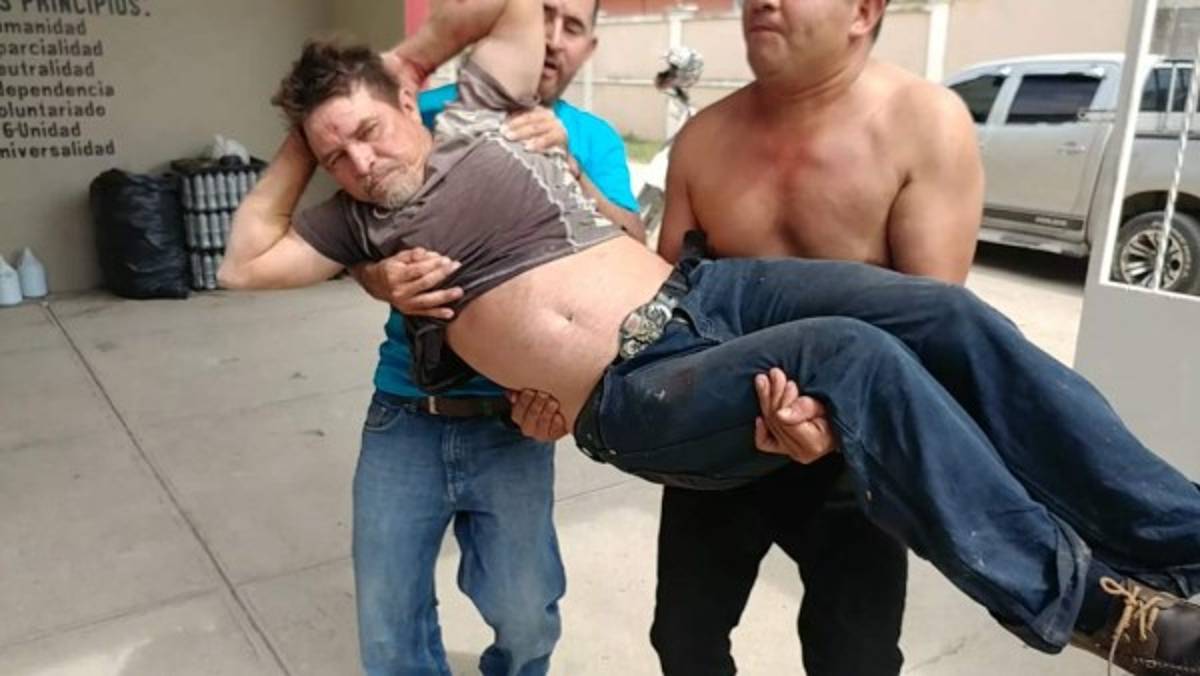 Una persona muerta y siete intoxicadas al inhalar monóxido de carbono en Copán