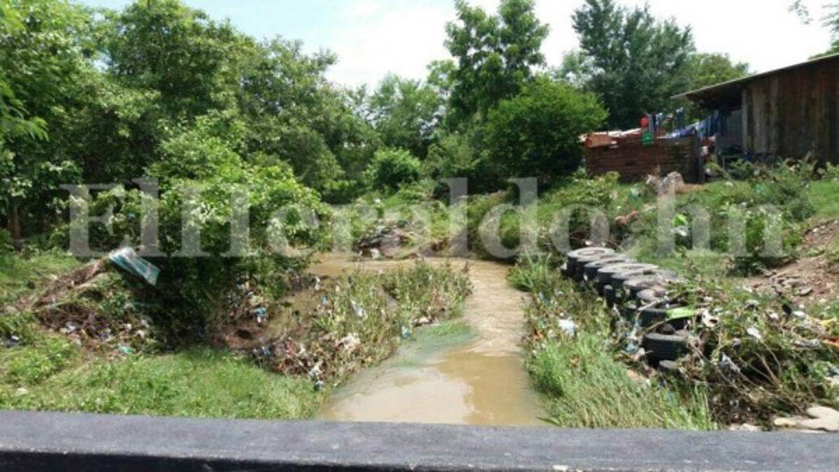 Dos personas muertas, un desaparecido y 141 familias afectadas por las lluvias en Honduras