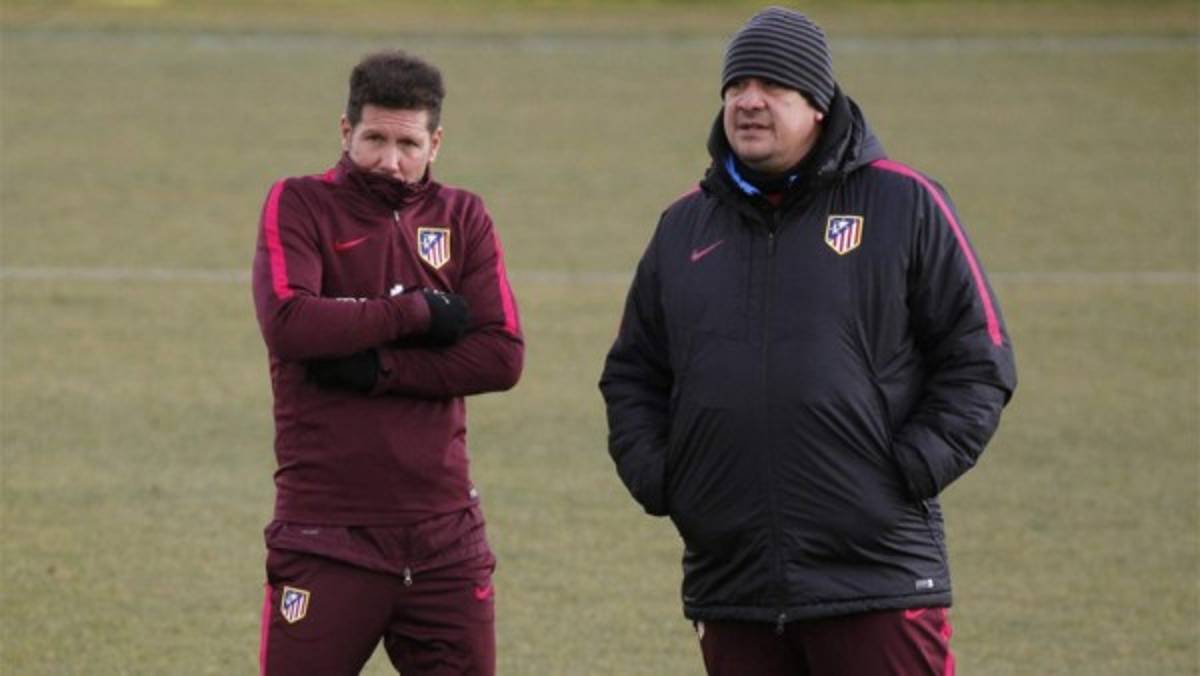 Jonathan Rougier: 'siempre admiré al Mono Burgos”