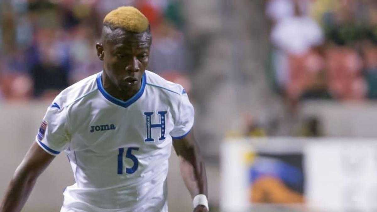 El impresionante récord que puede romper Dereck Moncada si debuta con la Selección de Honduras