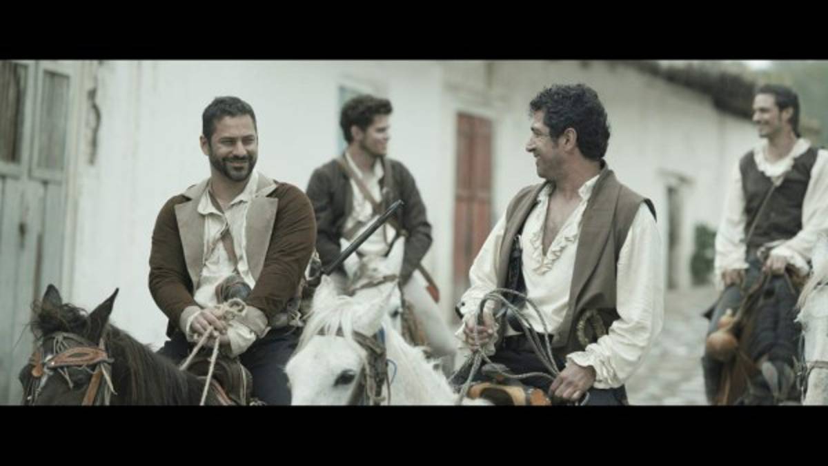 Cine hondureño en camino épico: 'Morazán”